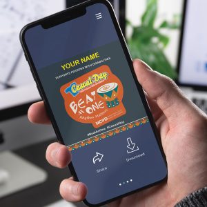 Personalised Digital Sticker